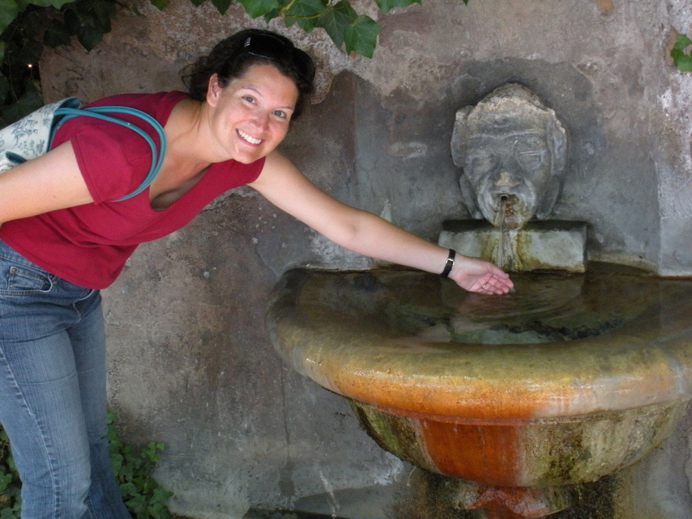 Roman water